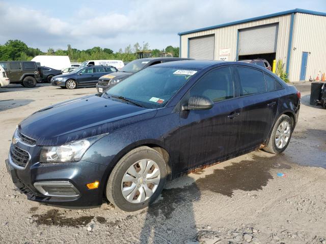 2016 Chevrolet Cruze Limited Ls VIN: 1G1PC5SG1G7143644 Lot: 57317704