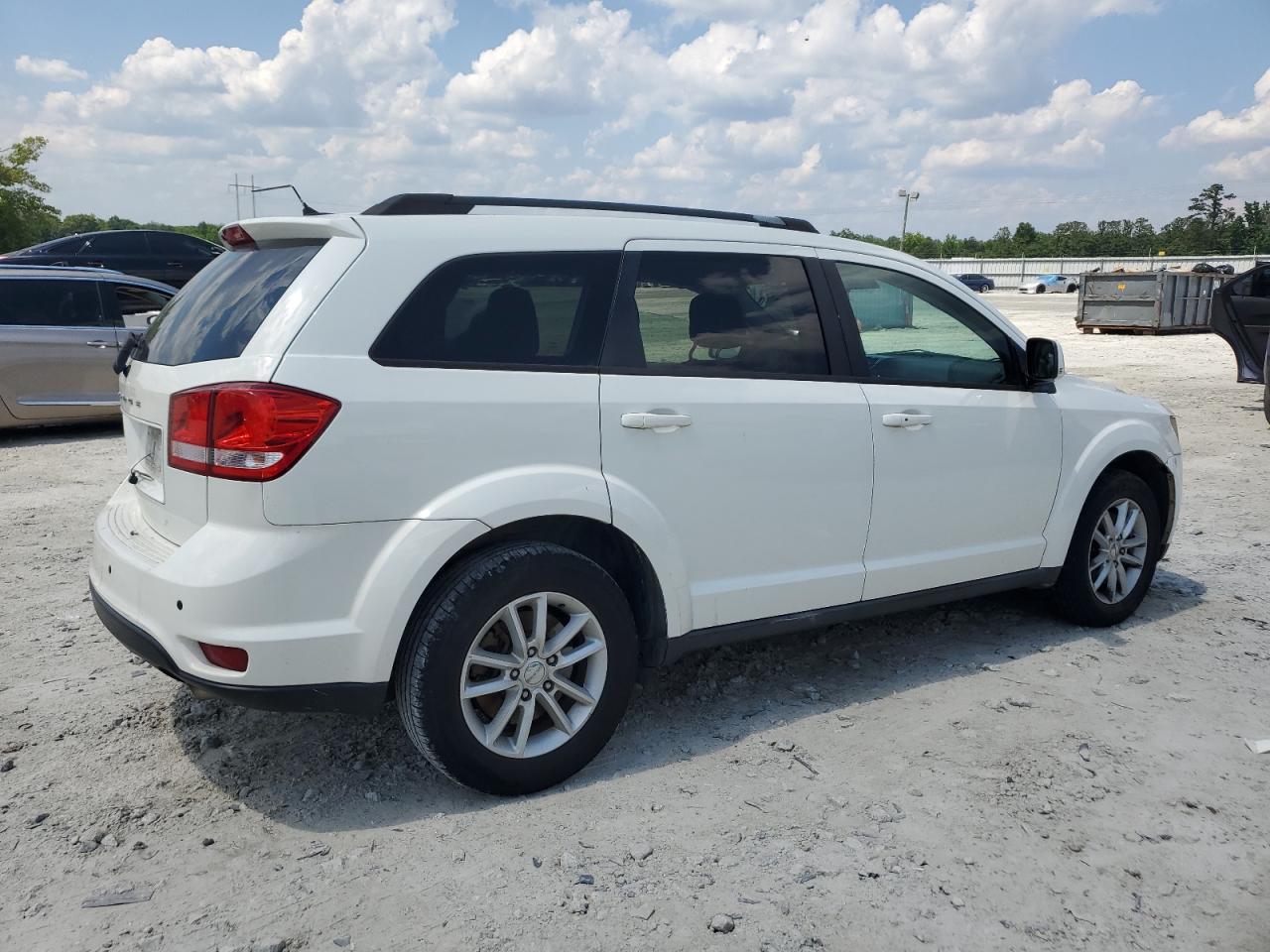 2014 Dodge Journey Sxt vin: 3C4PDDBG3ET178516