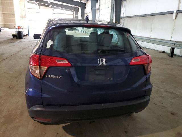 2017 Honda Hr-V Lx VIN: 3CZRU5H39HM705549 Lot: 60175794