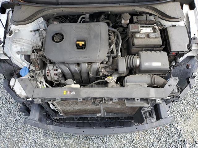 2019 Hyundai Elantra Sel VIN: 5NPD84LFXKH456059 Lot: 57410234