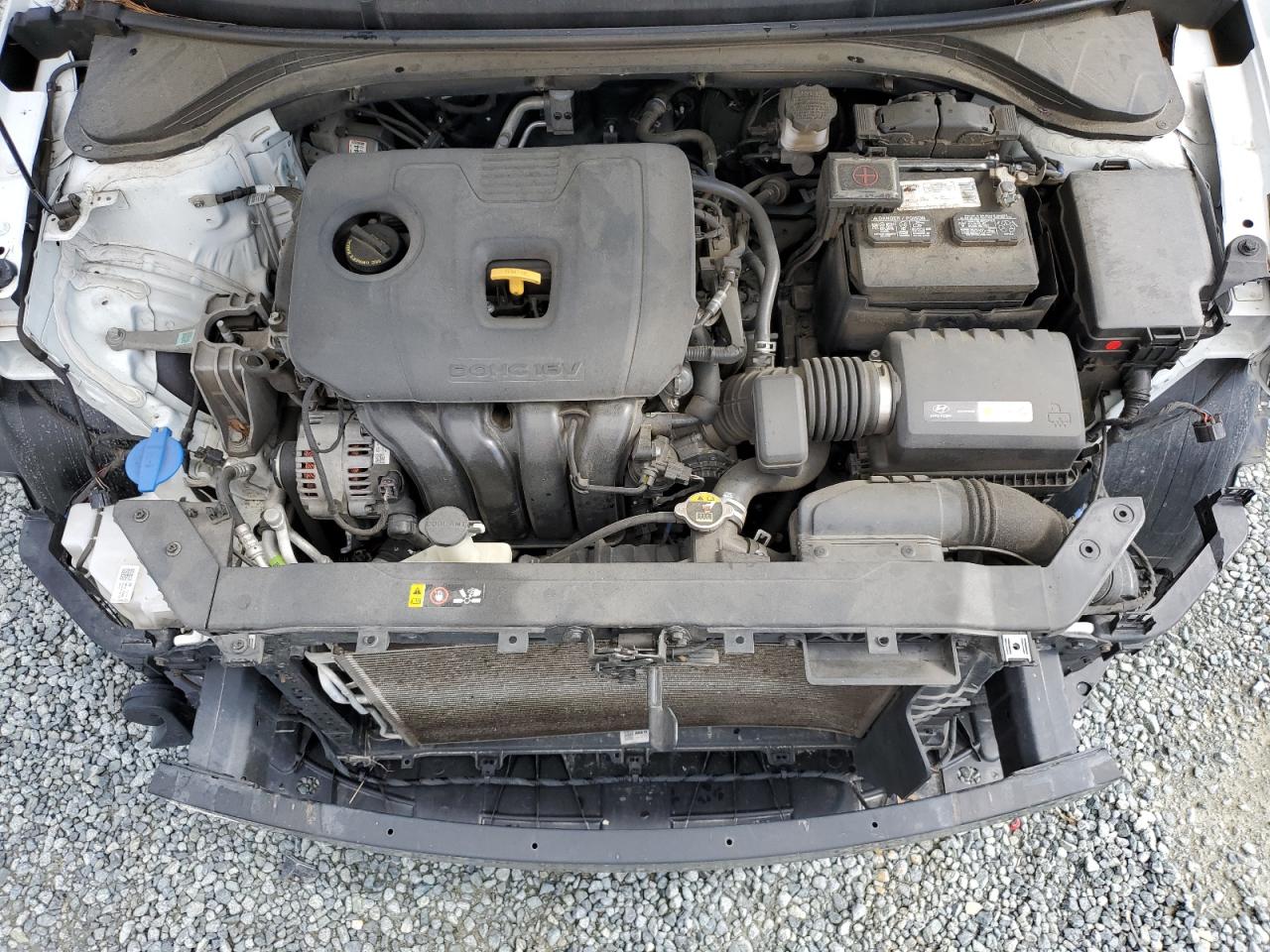 5NPD84LFXKH456059 2019 Hyundai Elantra Sel