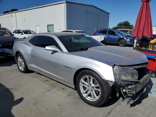 2014 Chevrolet Camaro Ls VIN: 2G1FA1E33E9254985 Lot: 57224464