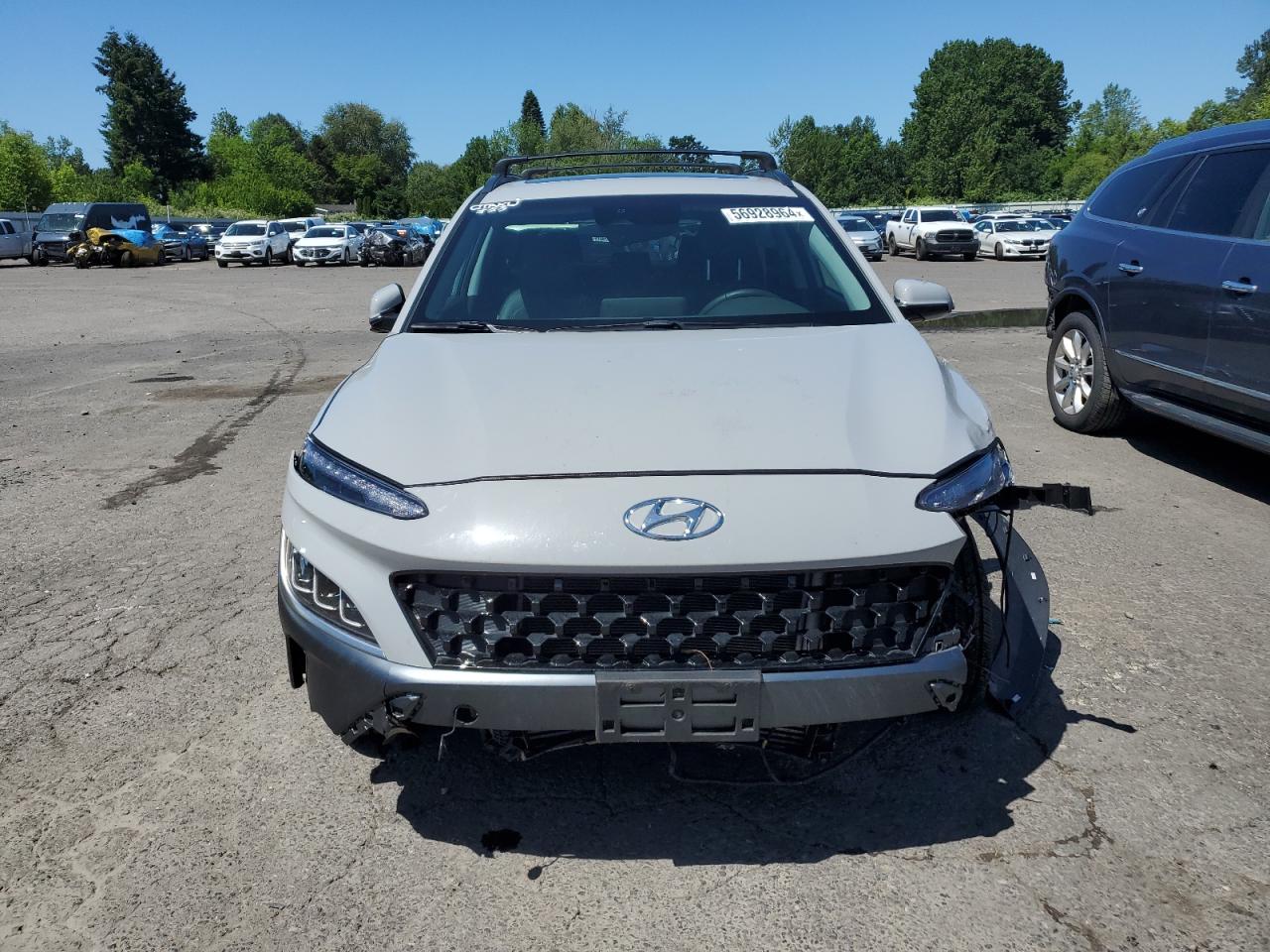 KM8K5CA3XPU039004 2023 Hyundai Kona Limited