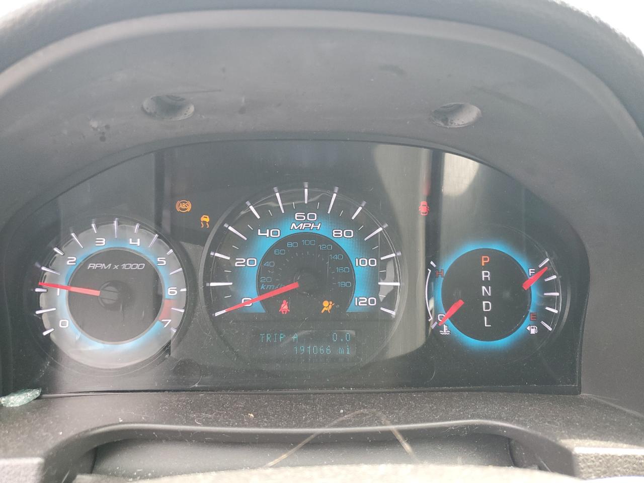 3FAHP0HA6CR121010 2012 Ford Fusion Se