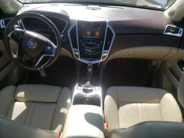  CADILLAC SRX 2014 Білий