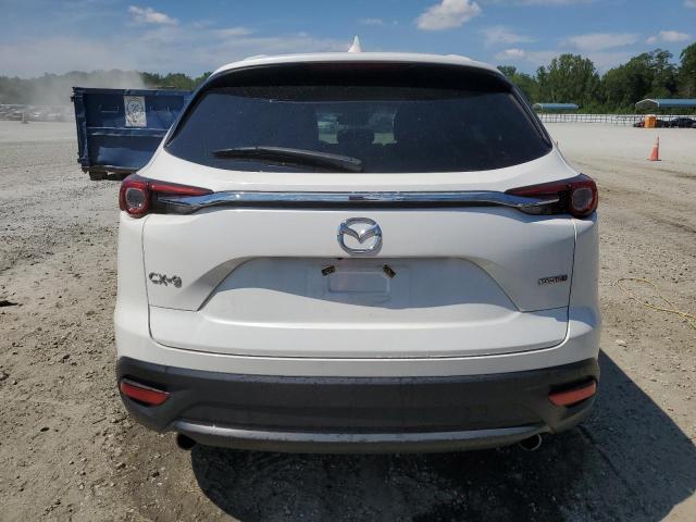 2021 Mazda Cx-9 Touring VIN: JM3TCACY3M0518418 Lot: 60393494