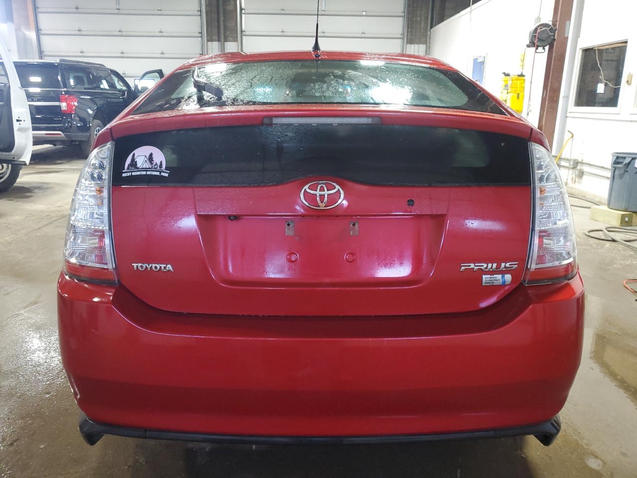 JTDKB20U377647835 2007 Toyota Prius