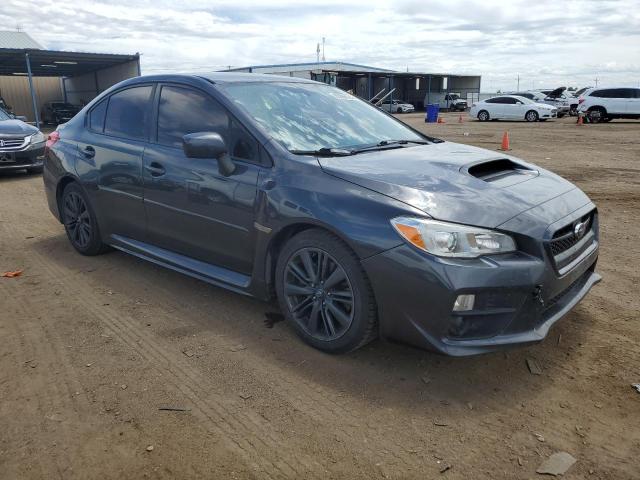 2015 Subaru Wrx VIN: JF1VA1A61F9807441 Lot: 60666824