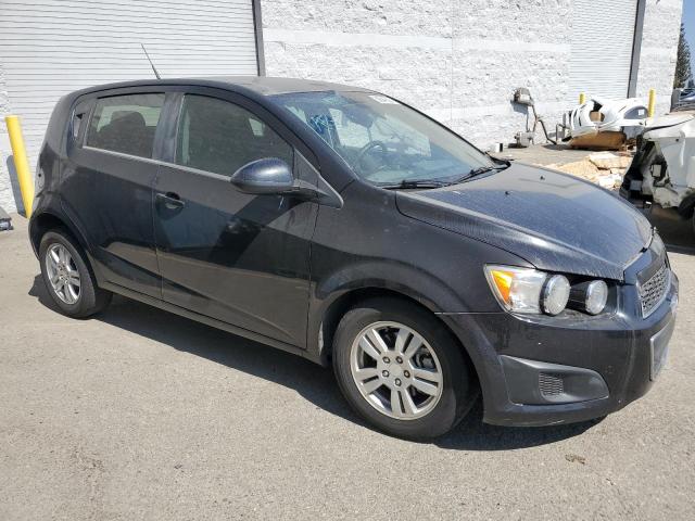 VIN 1G1JC6SB5D4124107 2013 Chevrolet Sonic, LT no.4