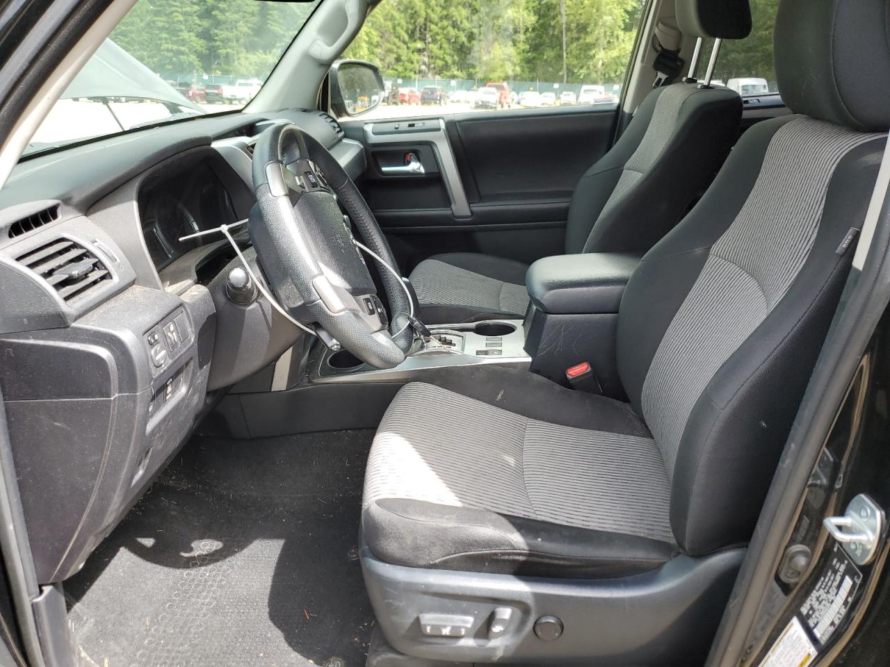 JTEBU5JR2H5439752 2017 Toyota 4Runner Sr5/Sr5 Premium