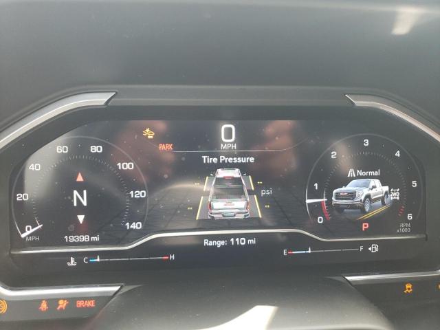 2023 GMC Sierra K1500 At4X VIN: 3GTUUFEL1PG285678 Lot: 58937634