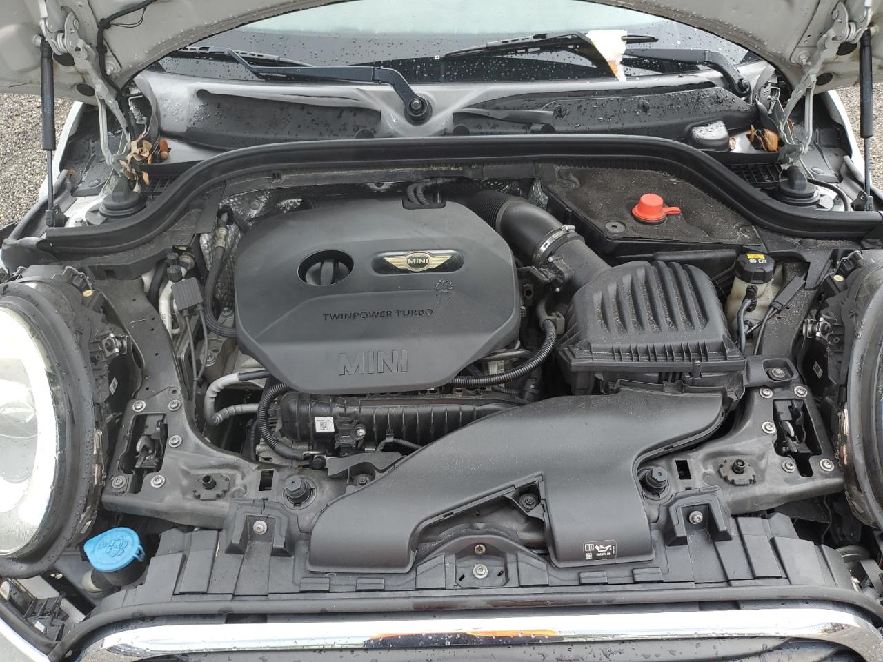 WMWXU1C50G2D57466 2016 Mini Cooper