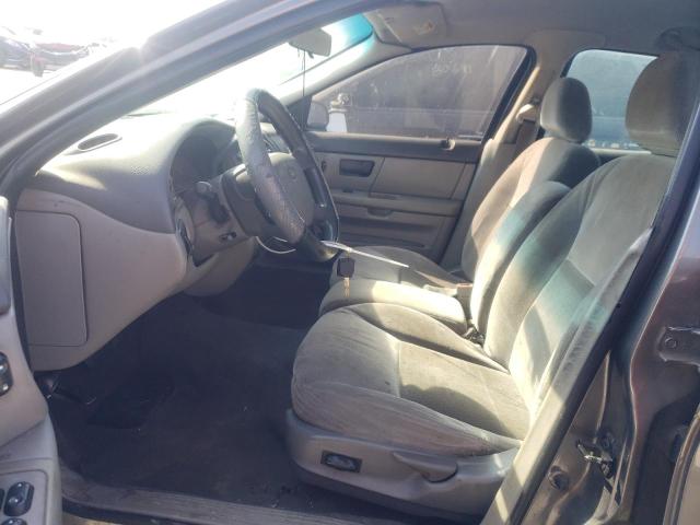 2004 Ford Taurus Ses VIN: 1FAFP55274G169643 Lot: 59653924
