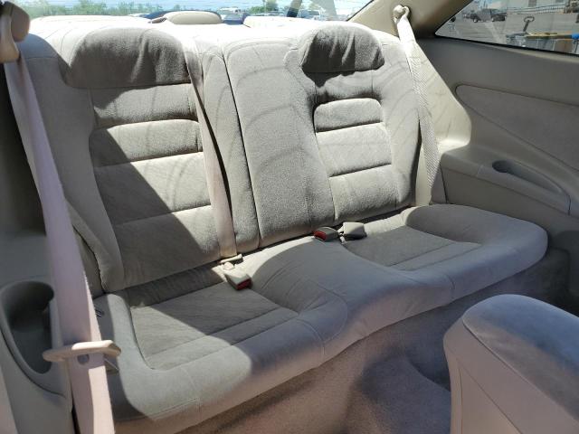 2001 Honda Accord Lx VIN: 1HGCG32671A028810 Lot: 58330424