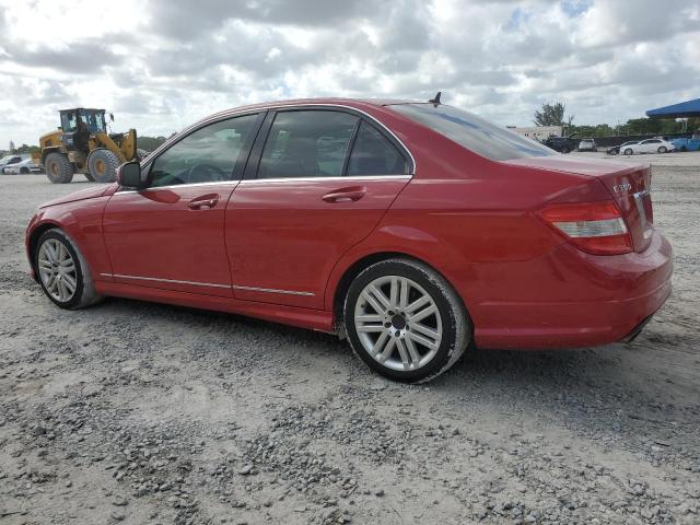 2009 Mercedes-Benz C 300 VIN: WDDGF54X99F212509 Lot: 59427654