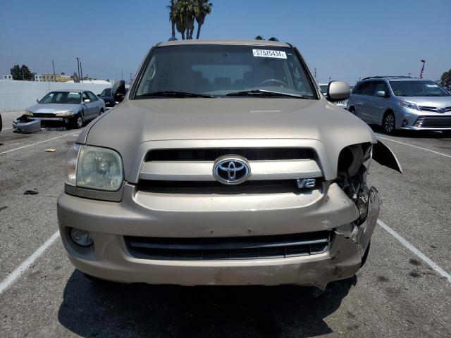 2007 Toyota Sequoia Sr5 VIN: 5TDZT34A17S287374 Lot: 57525434