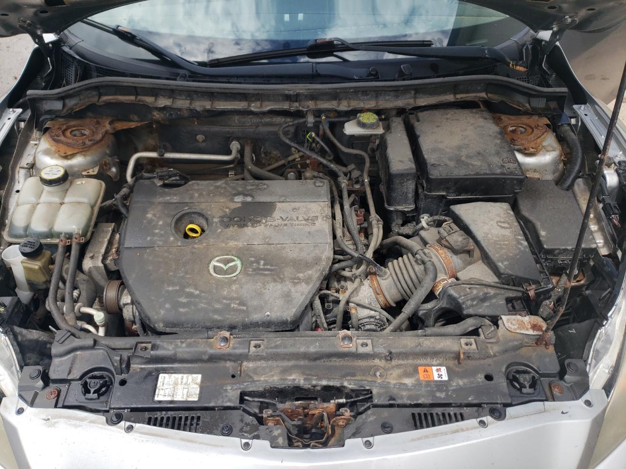 JM1BL1SF8A1257961 2010 Mazda 3 I