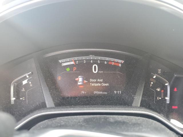 2019 Honda Cr-V Ex VIN: 7FARW2H59KE018703 Lot: 58650454