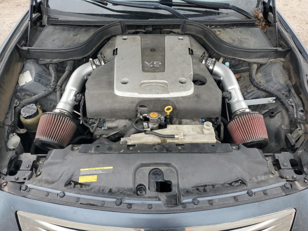 JNKBV61E38M207766 2008 Infiniti G35