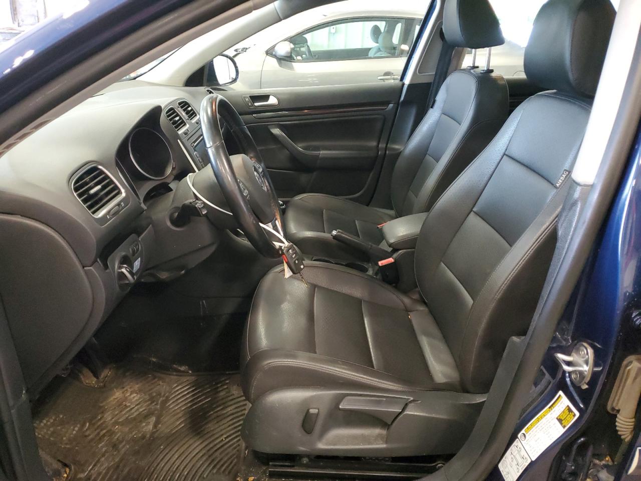 3VWML7AJ1EM601895 2014 Volkswagen Jetta Tdi