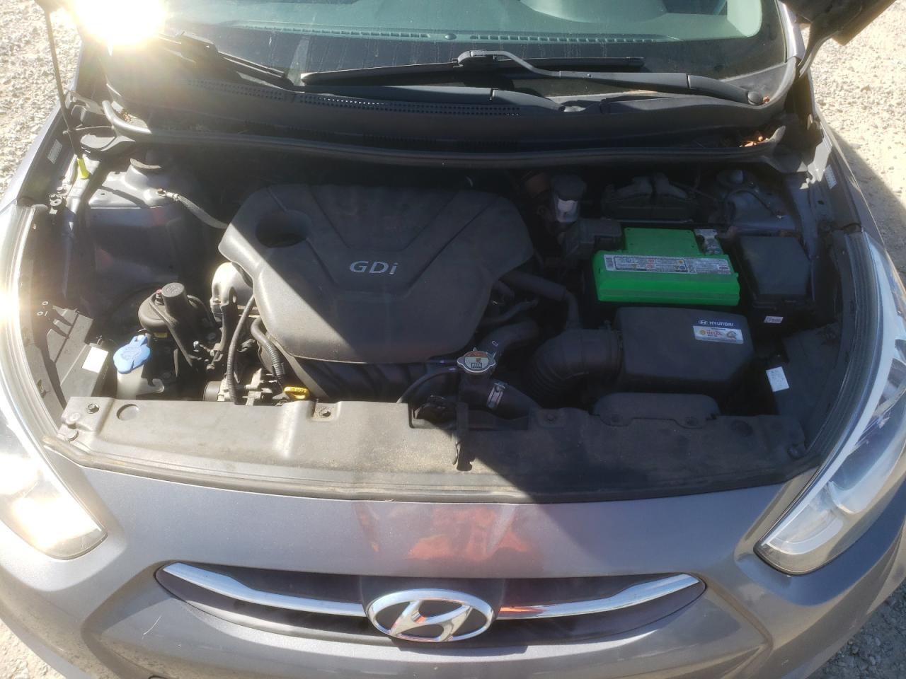 KMHCT4AEXHU239755 2017 Hyundai Accent Se