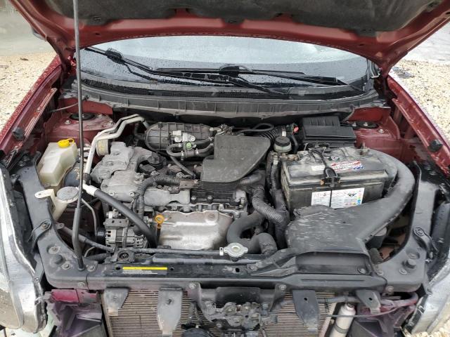 2009 Nissan Rogue S VIN: JN8AS58T39W053851 Lot: 58308784