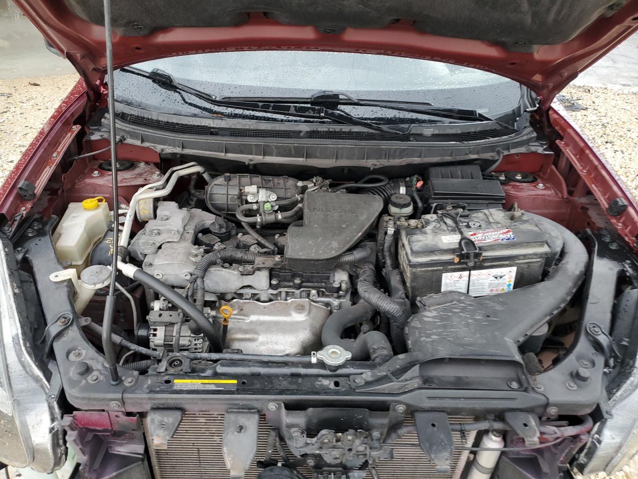 JN8AS58T39W053851 2009 Nissan Rogue S