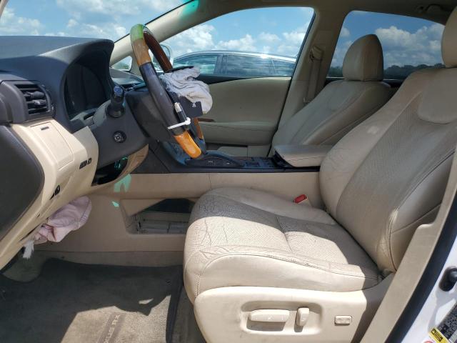 2012 Lexus Rx 350 VIN: 2T2ZK1BAXCC076859 Lot: 56609324