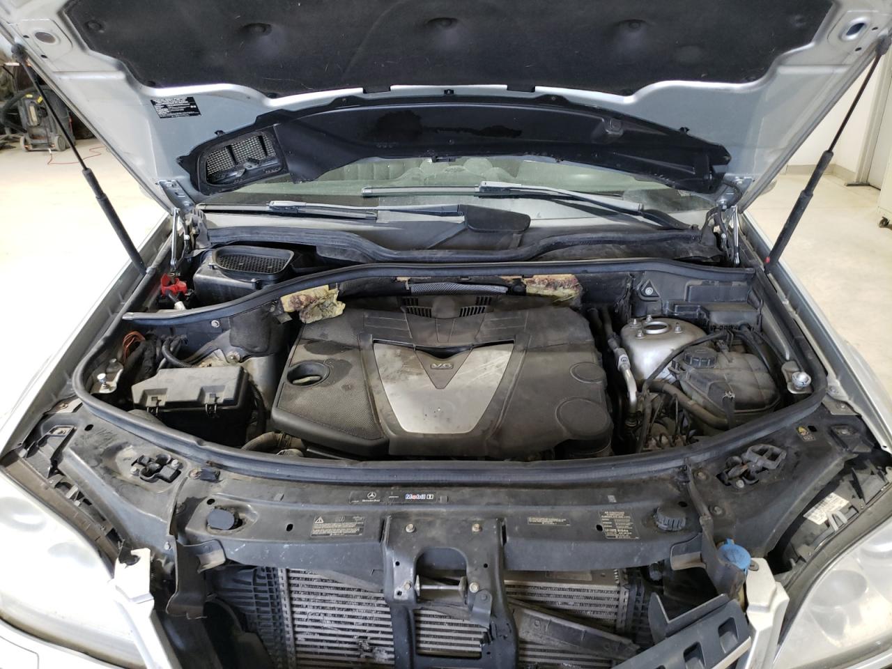 4JGBB22E87A242350 2007 Mercedes-Benz Ml 320 Cdi