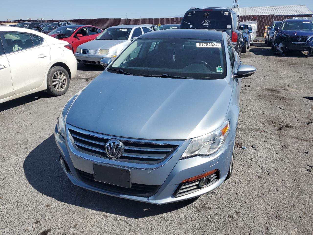 WVWEU93C09E547869 2009 Volkswagen Cc