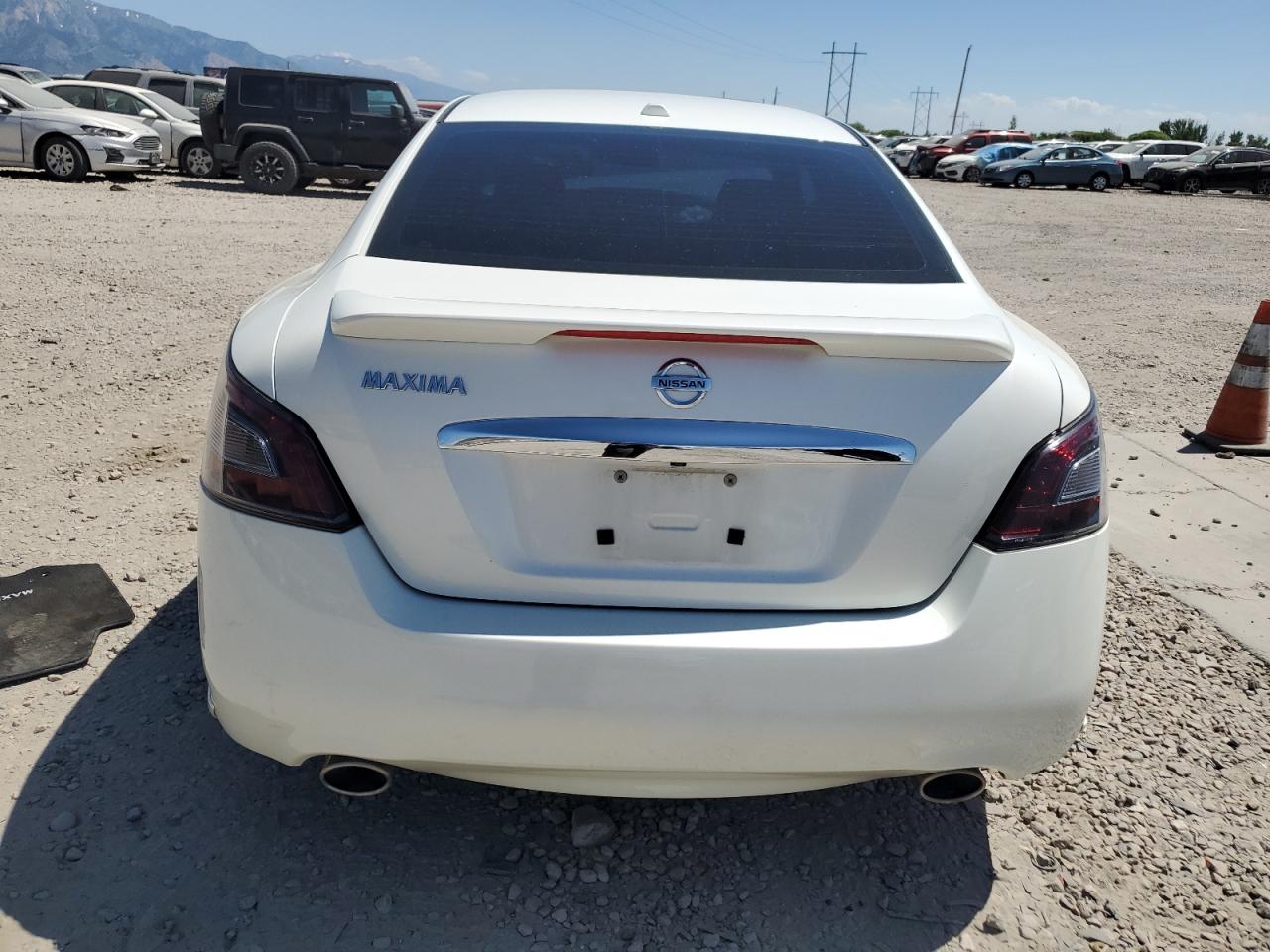 1N4AA5AP5EC910099 2014 Nissan Maxima S