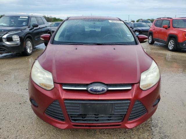 2014 Ford Focus Se VIN: 1FADP3F21EL229290 Lot: 58292754