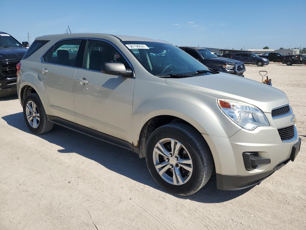 2GNFLEEK5E6331932 2014 Chevrolet Equinox Ls