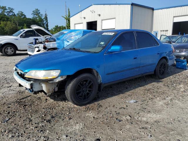 1HGCG5648WA118186 1998 Honda Accord Lx