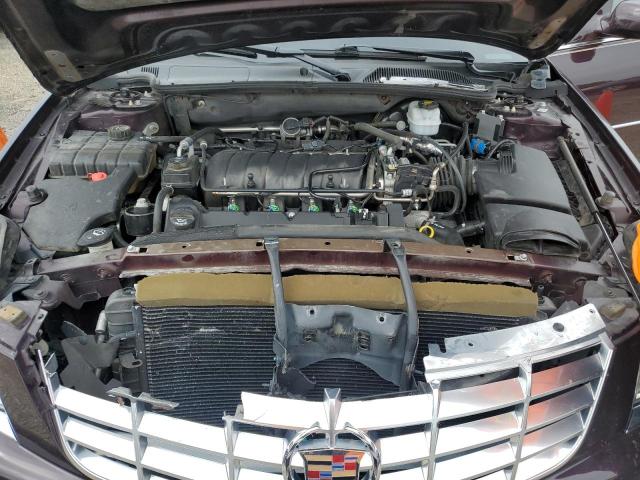 2008 Cadillac Dts VIN: 1G6KD57YX8U132521 Lot: 57607654