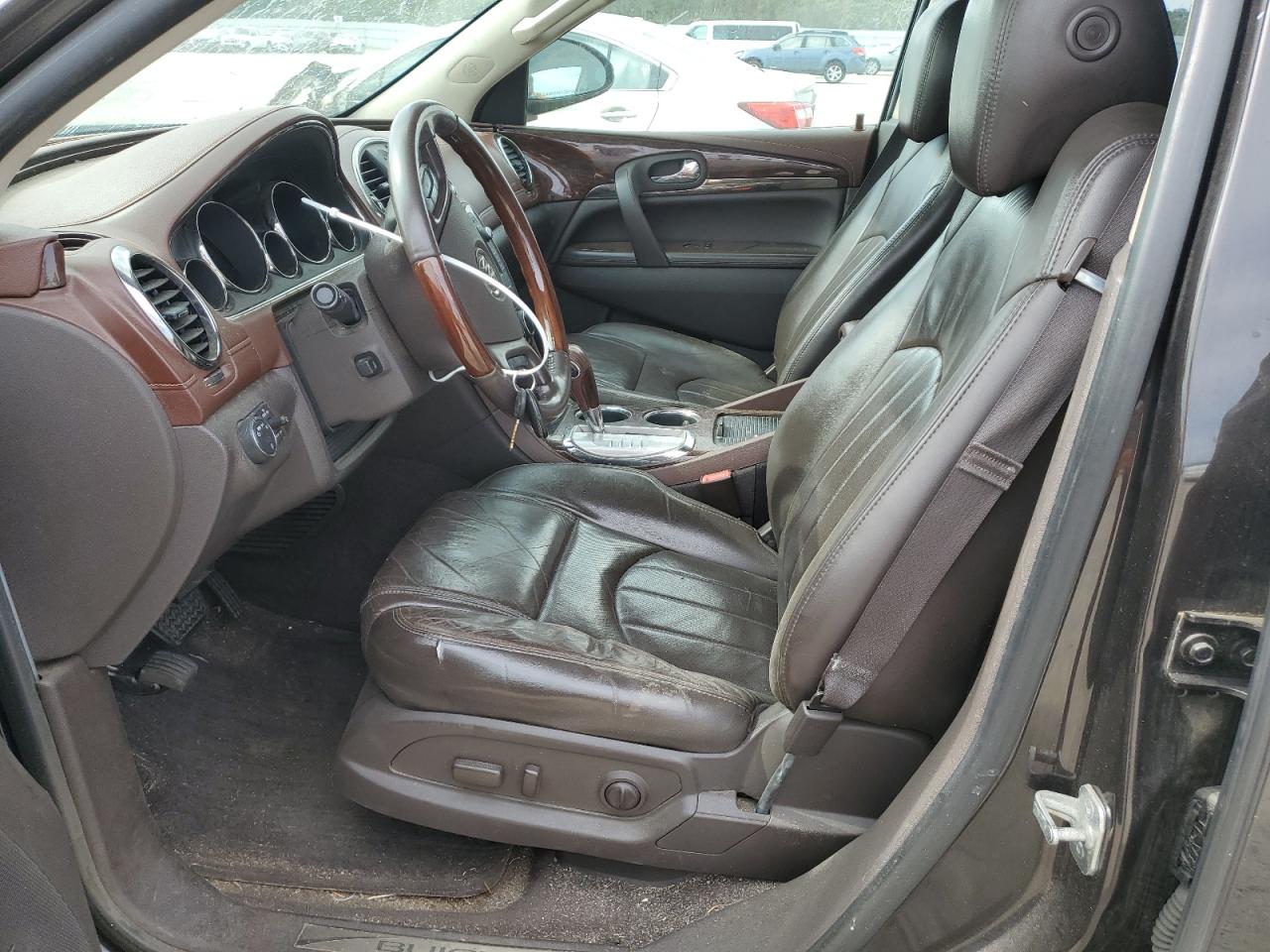 5GAKRCKD9EJ196989 2014 Buick Enclave