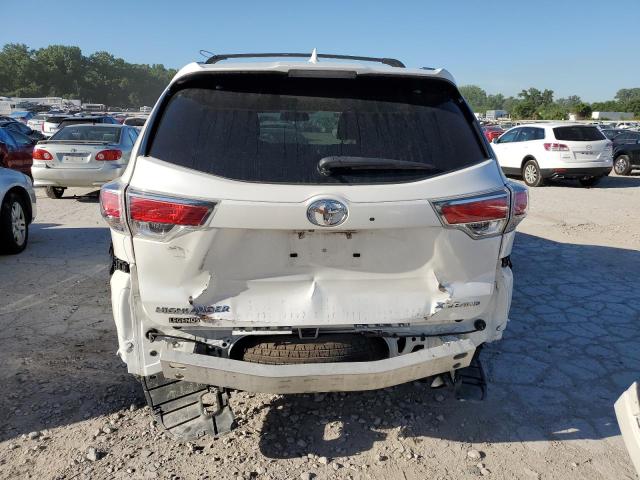 2015 Toyota Highlander Xle VIN: 5TDJKRFH6FS201584 Lot: 57918454