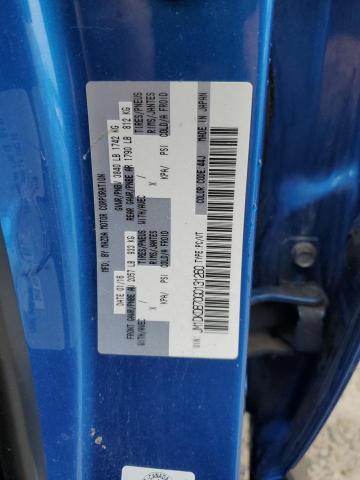 2016 Mazda Cx-3 Sport VIN: JM1DKDB70G0131260 Lot: 60494754