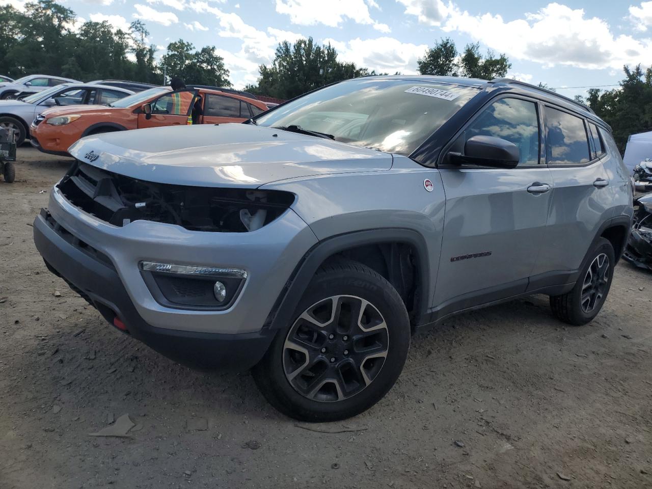 JEEP COMPASS TRAILHAWK