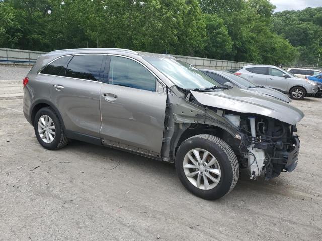 2017 Kia Sorento Lx VIN: 5XYPG4A32HG257922 Lot: 56001564