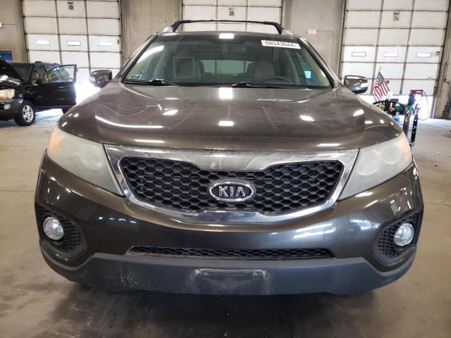 2012 Kia Sorento Ex VIN: 5XYKUDA20CG208401 Lot: 60543644