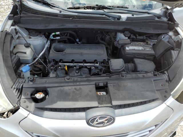 2013 Hyundai Tucson Gls VIN: KM8JU3AC1DU736099 Lot: 58930664