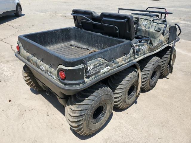 2021 ATV AURORA - 2DG8FBB05MNA45179