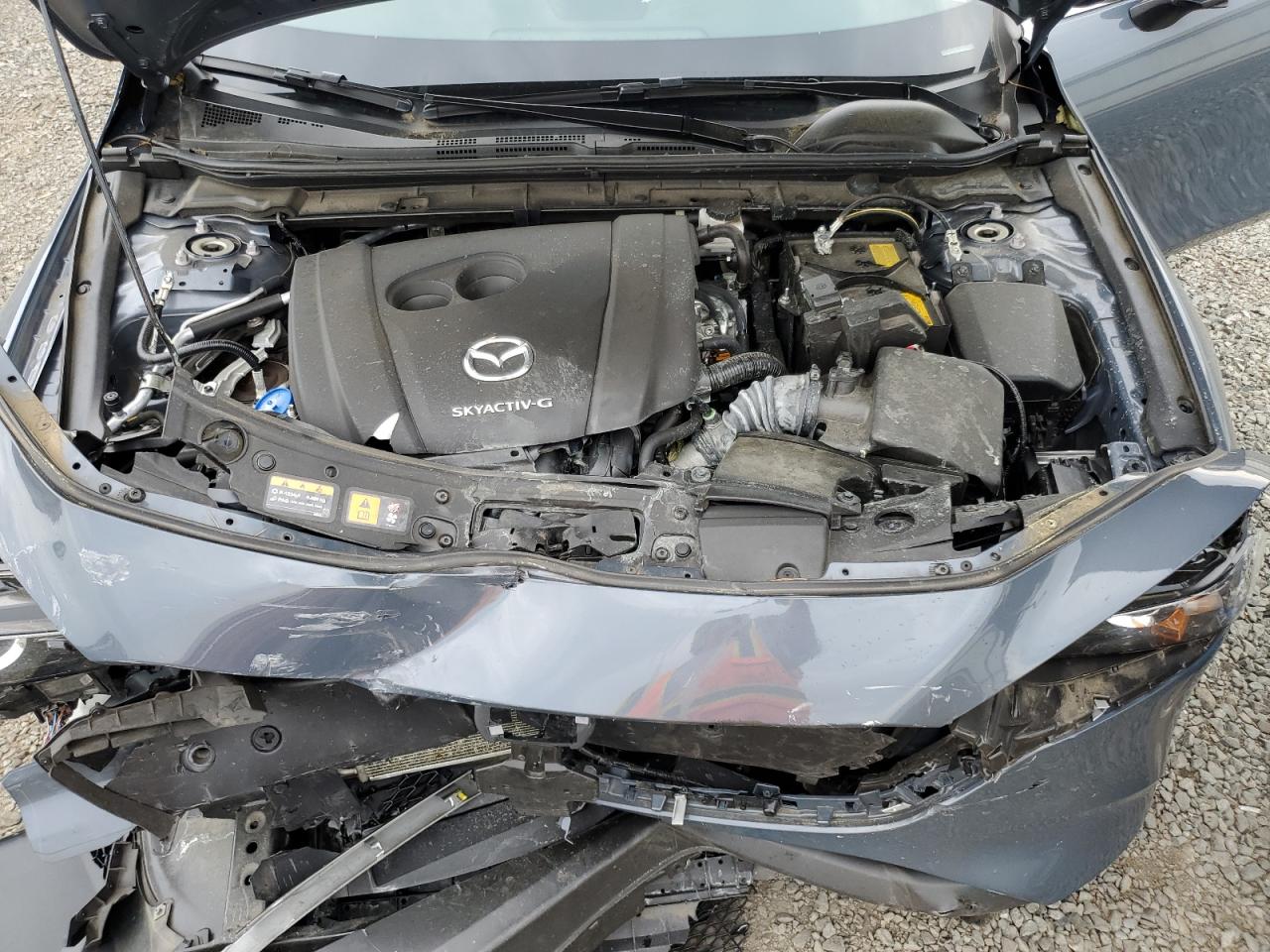 JM1BPALL0N1521933 2022 Mazda 3 Preferred