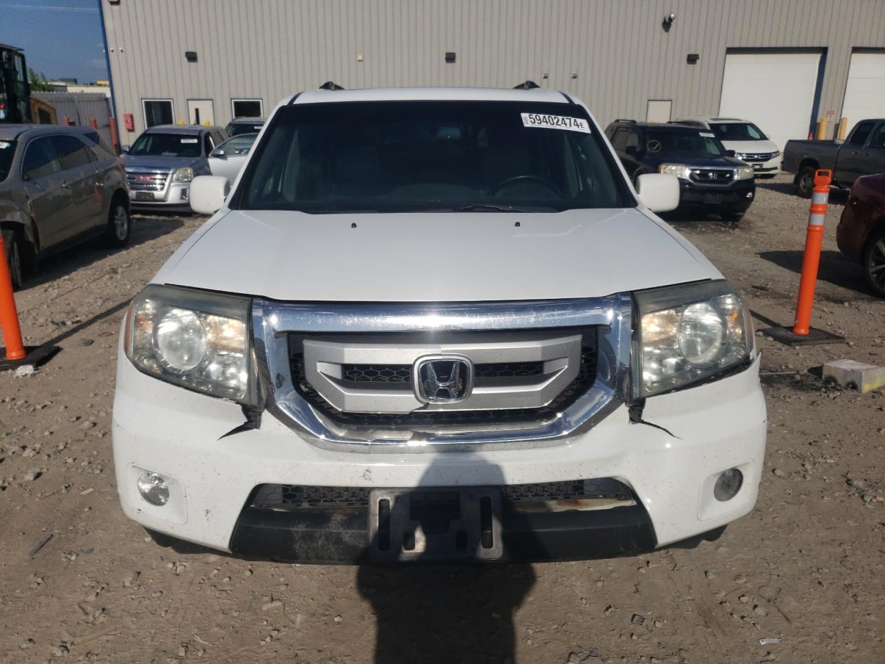 5FNYF48899B022676 2009 Honda Pilot Touring