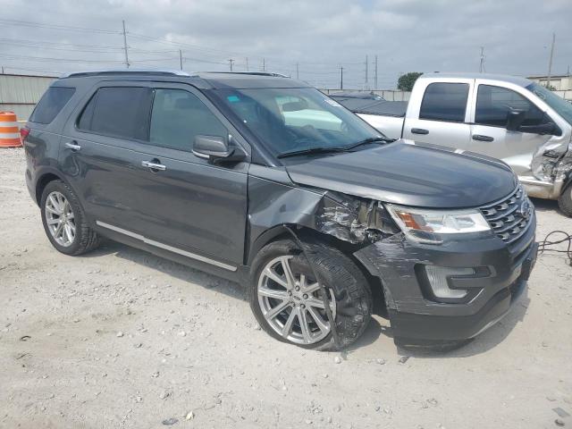 VIN 1FM5K7F8XGGC49201 2016 Ford Explorer, Limited no.4