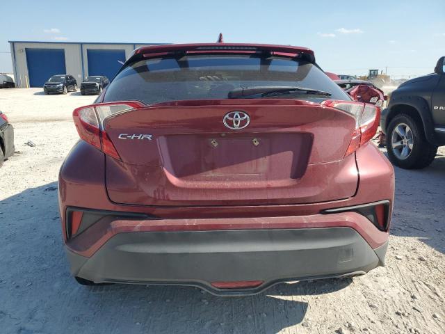 2018 Toyota C-Hr Xle VIN: NMTKHMBX9JR027150 Lot: 59184464