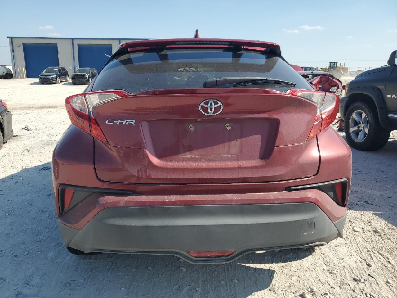 NMTKHMBX9JR027150 2018 Toyota C-Hr Xle