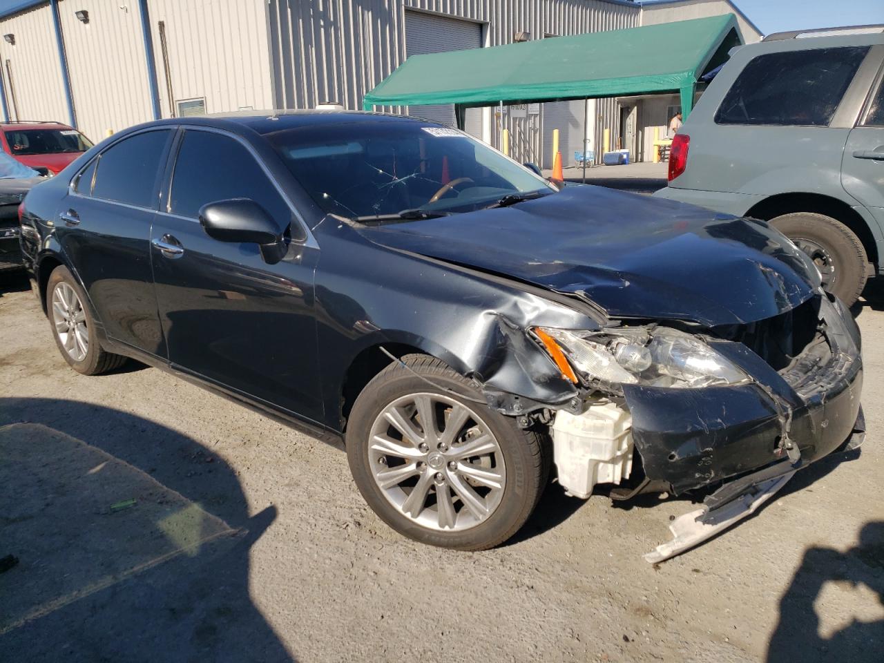 Lot #3024859404 2007 LEXUS ES 350