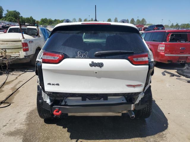 2018 Jeep Cherokee Trailhawk VIN: 1C4PJMBX0JD549530 Lot: 57083684